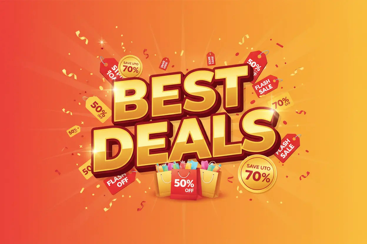 BEST DEALS