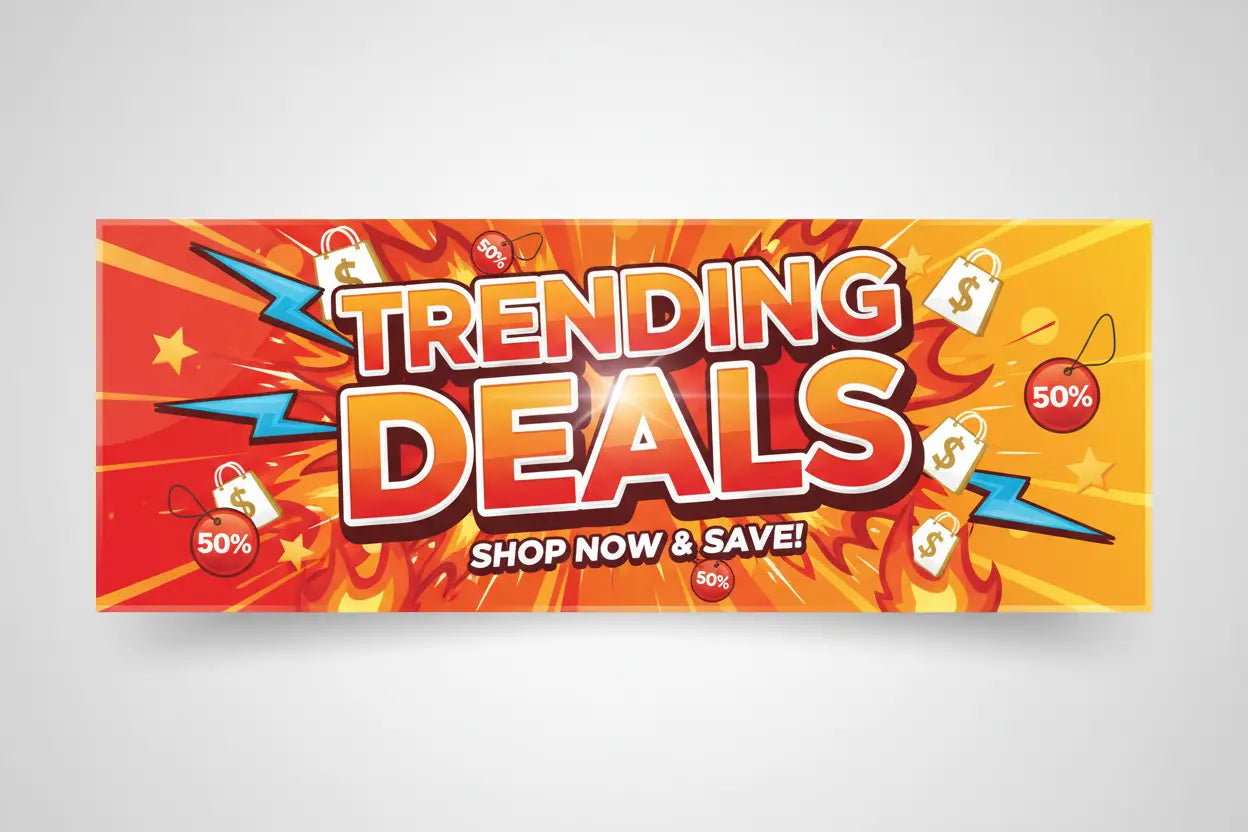 TRENDING DEALS