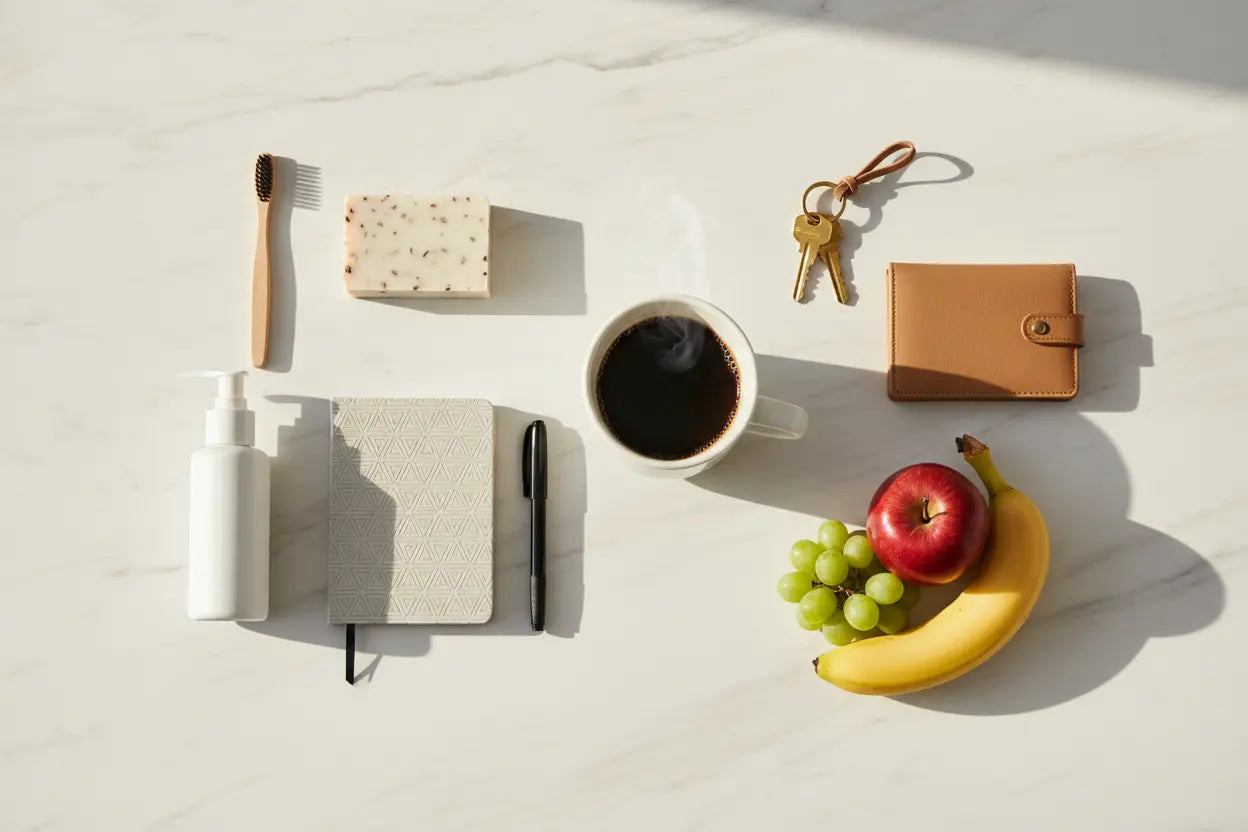 DAILY ESSENTIALS